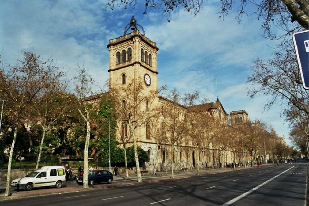 Plaza Goya Rooms Barcelona Exterior photo