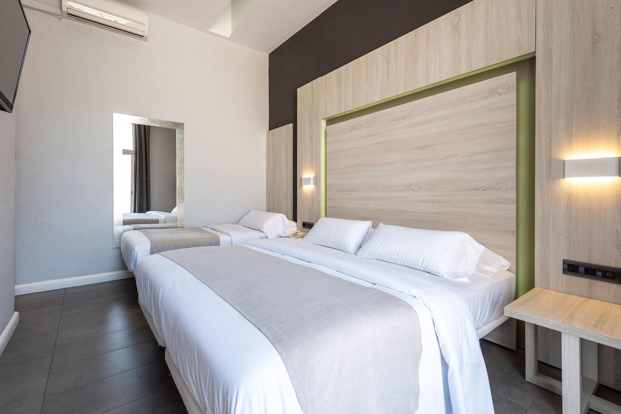 Plaza Goya Rooms Barcelona Exterior photo