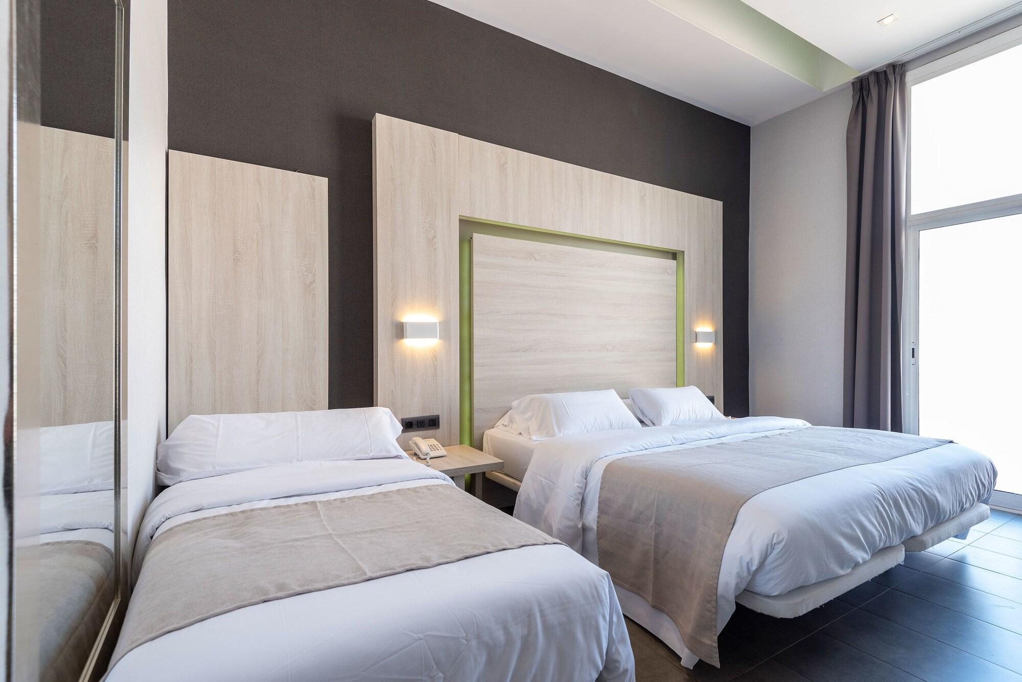 Plaza Goya Rooms Barcelona Exterior photo