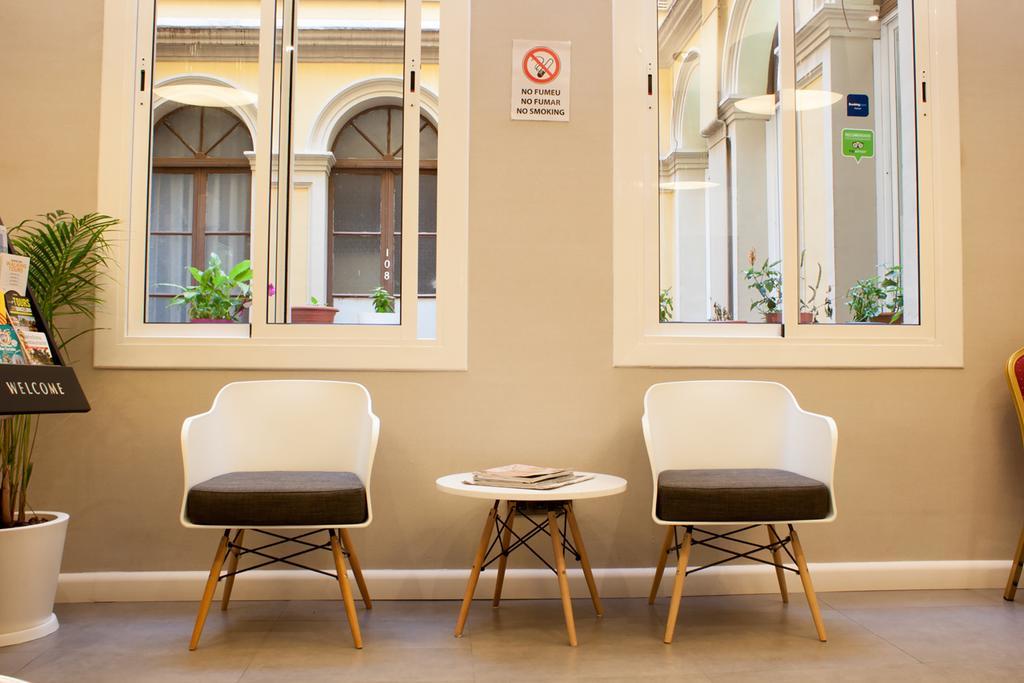 Plaza Goya Rooms Barcelona Exterior photo