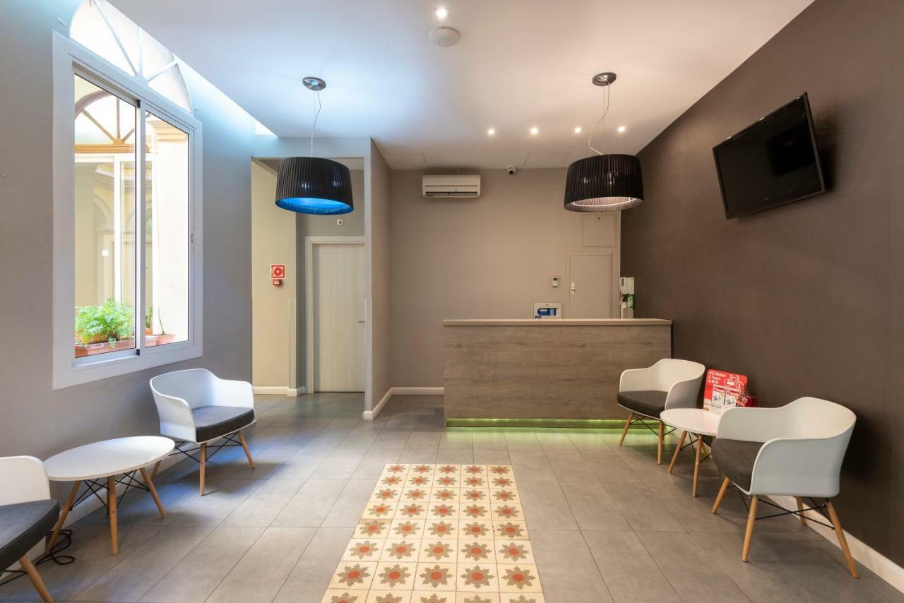 Plaza Goya Rooms Barcelona Exterior photo
