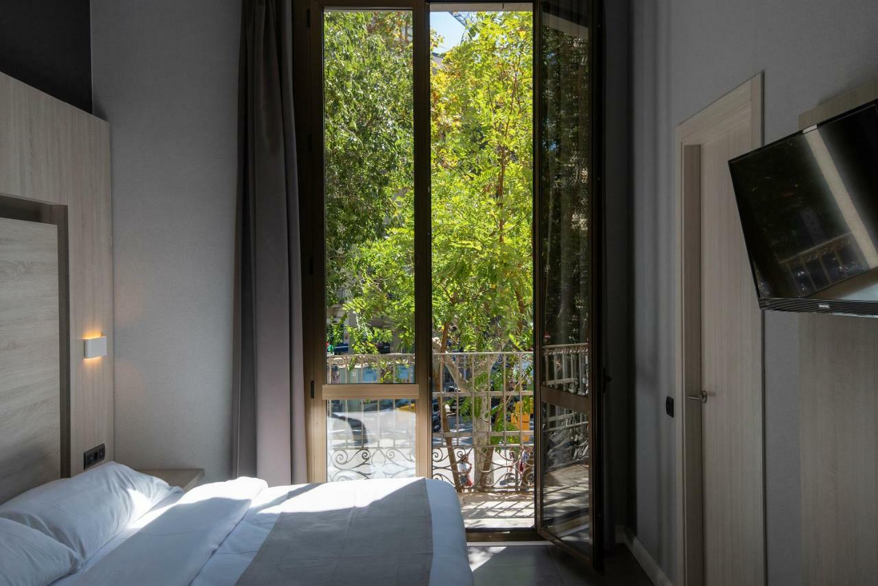 Plaza Goya Rooms Barcelona Exterior photo