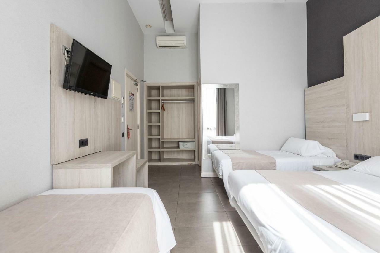 Plaza Goya Rooms Barcelona Exterior photo