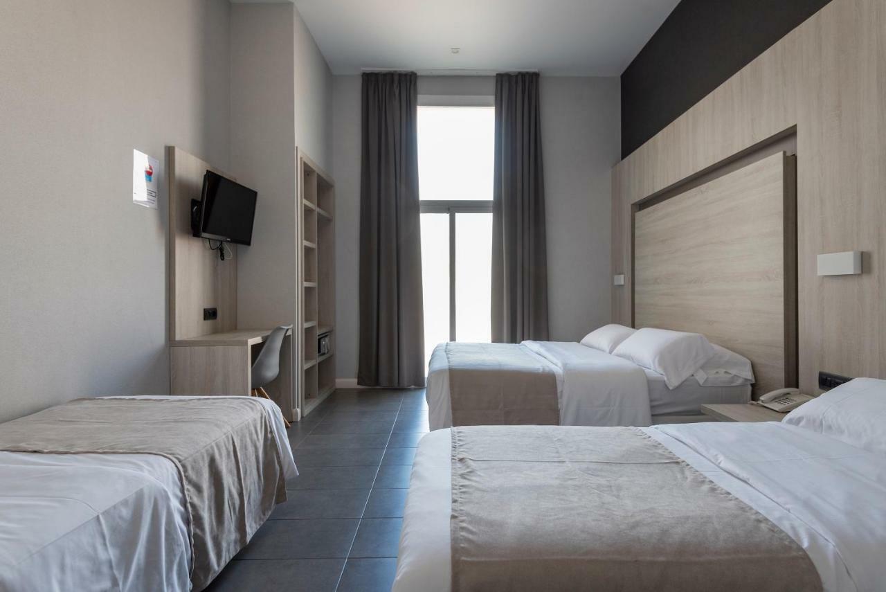 Plaza Goya Rooms Barcelona Exterior photo
