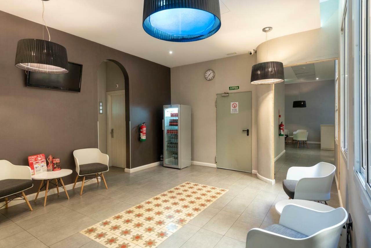 Plaza Goya Rooms Barcelona Exterior photo